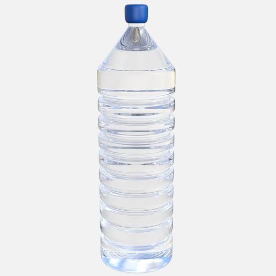 water bottle