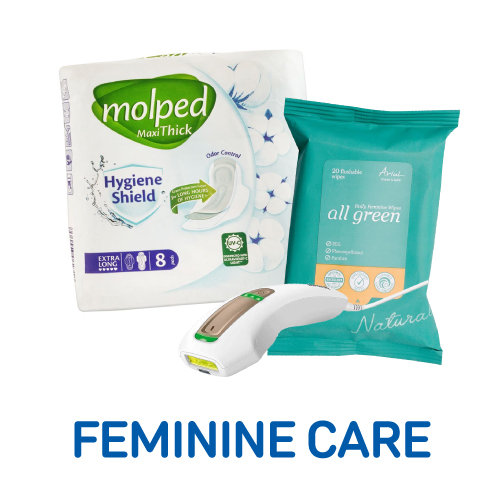 FEMININE CARE