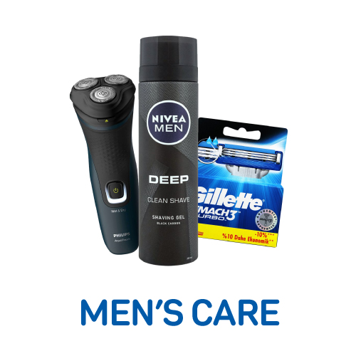 MEN'S CARE