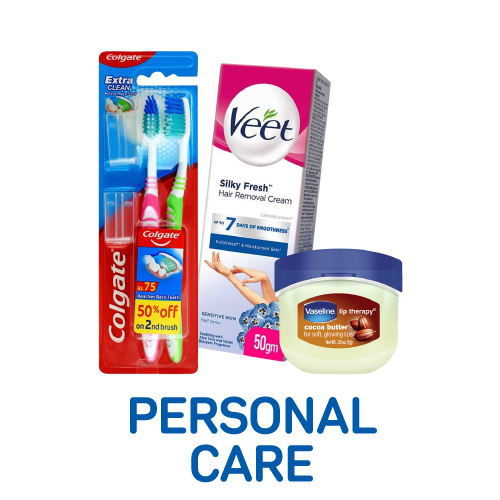 PERSONAL CARE