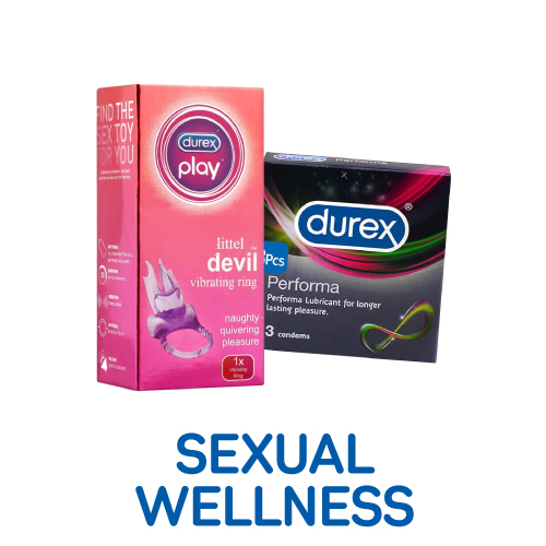 SEXUAL WELLNESS