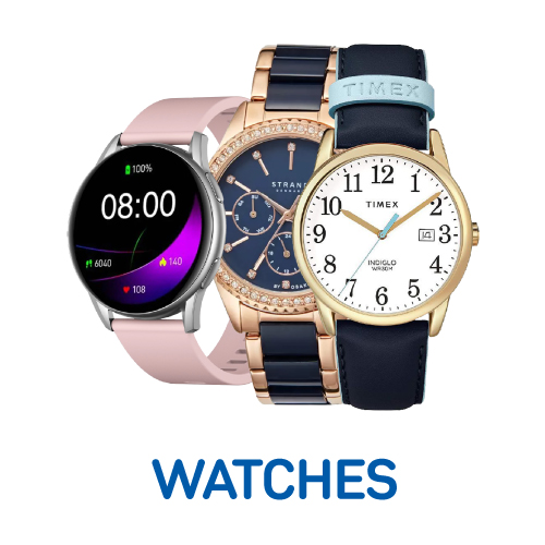 WATCHES