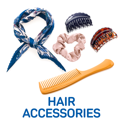 HAIR ACCESSORIES