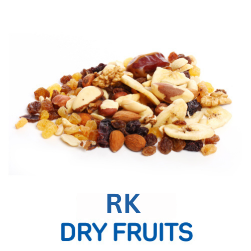 RK Dry Fruits