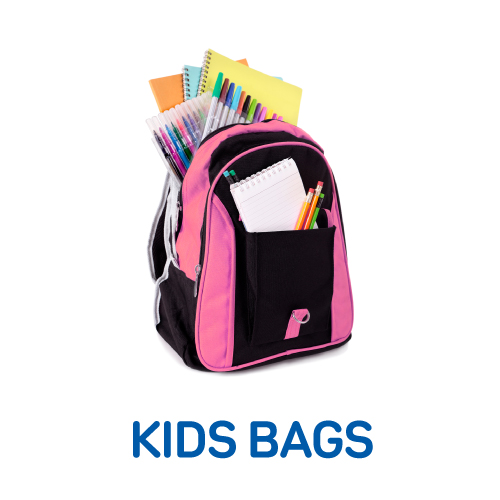 KIDS BAGS