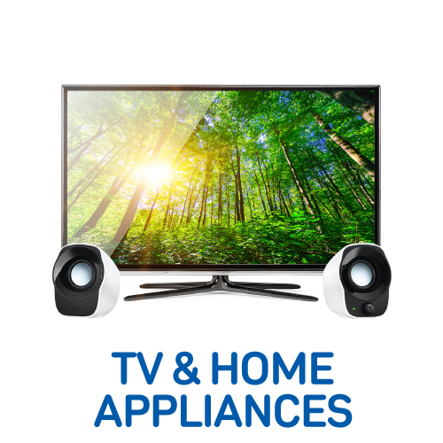 TV & HOME APPLIANCES