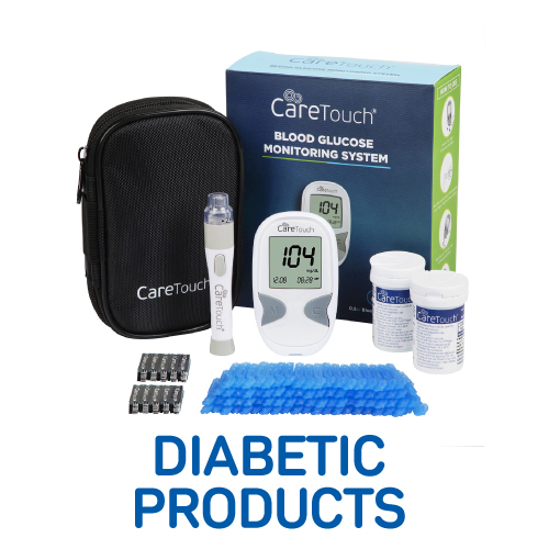 DIABETIC PRODUCTS