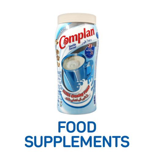 FOOD SUPPLEMENTS