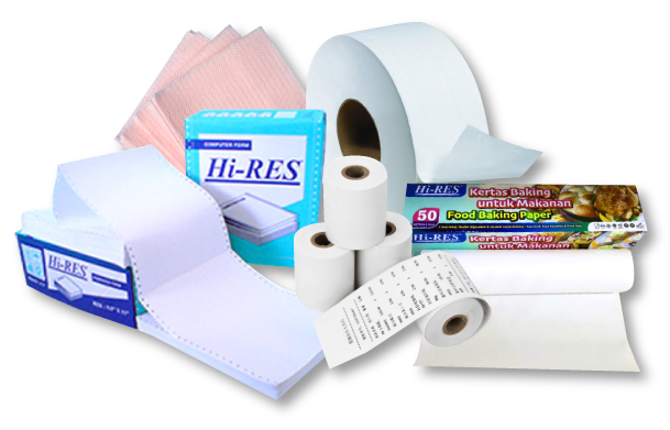 PAPER SUPPLIES