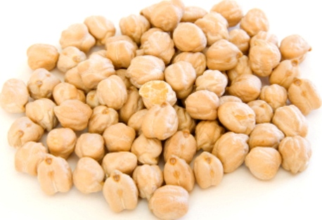 Safaid Chana Mota 1kg