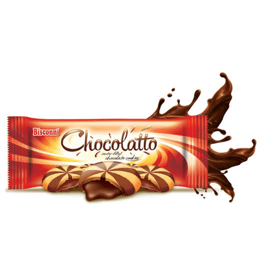 Bisconni Chocolatto Rs30*8