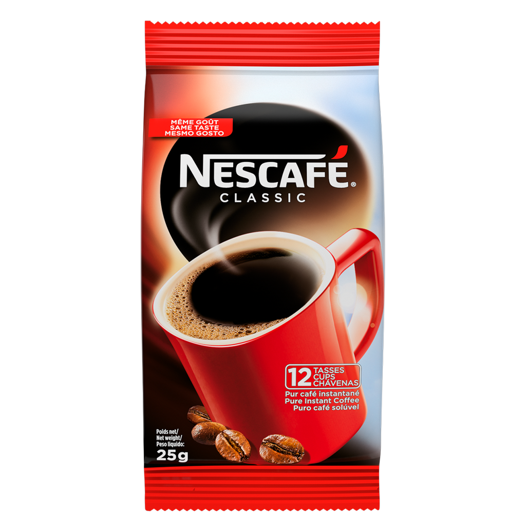 Nescafe 3in1 Sachet