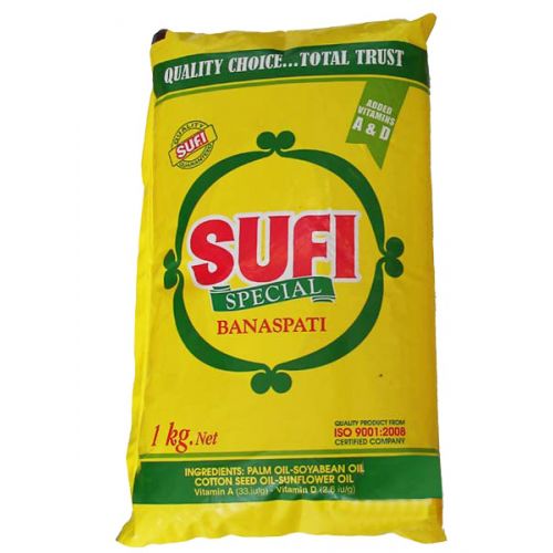 Sufi Ghee 1kg Pouch