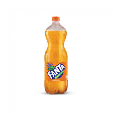 Fanta 1 litre