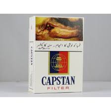 Capstan White