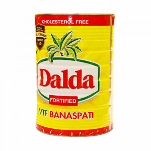 Dalda Ghee 5kg tin