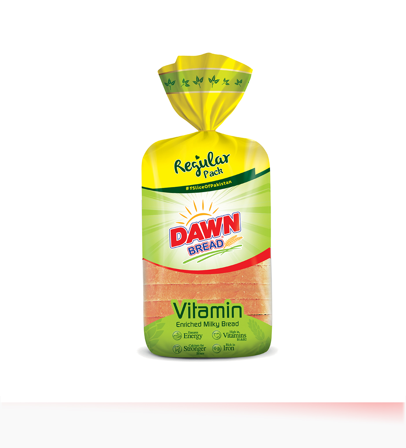 Dawn Bread Milky Small