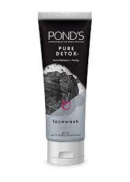 Ponds Pure Detox Face Wash 100g