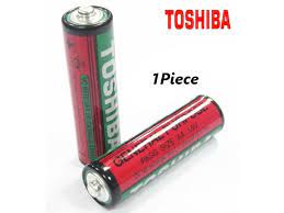 Toshiba Super Heavy Duty Red Cell 1 Pcs