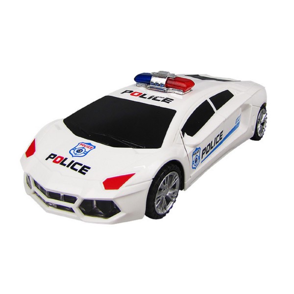 Police Car 0817