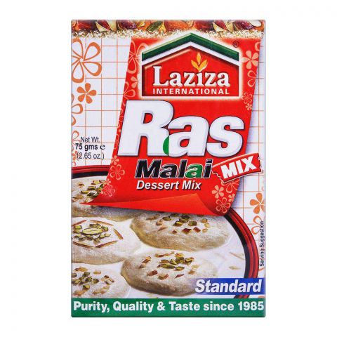 Laziza Ras Malai 75g Standard