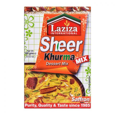 Laziza Sheer Khurma