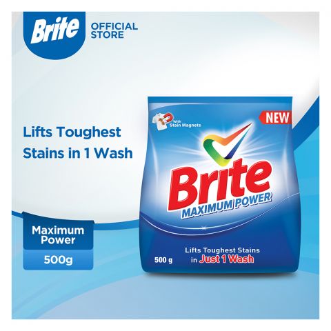 Brite Maxmium Power 500g