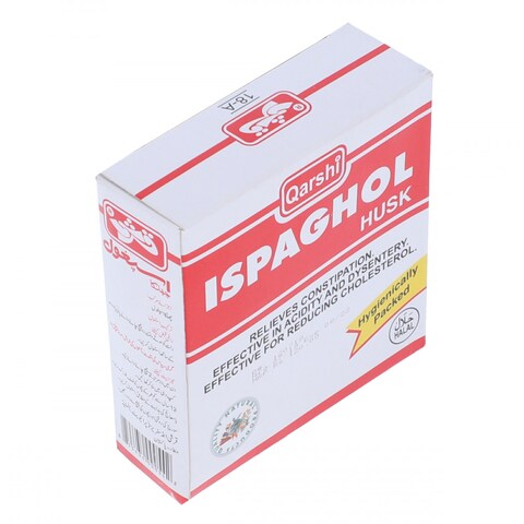 Qarshi Ispaghol Husk 50 gm