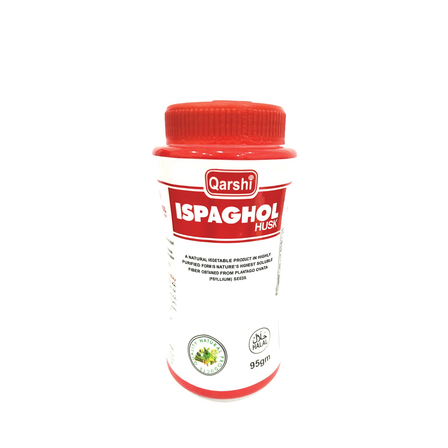 Qarshi Ispaghol Husk 95 gm