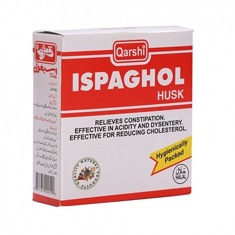 Qarshi Ispaghol Husk 25gm