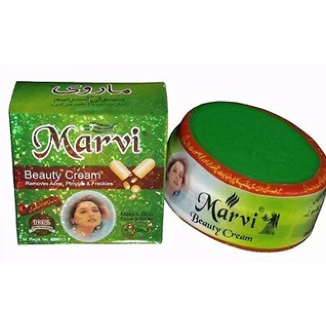 Marvi Beauty Cream