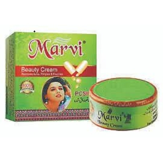 Marvi Beauty Cream