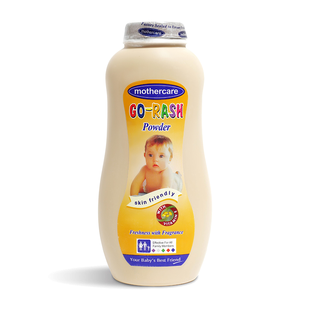 Mothercare Go Rash Powder 250g